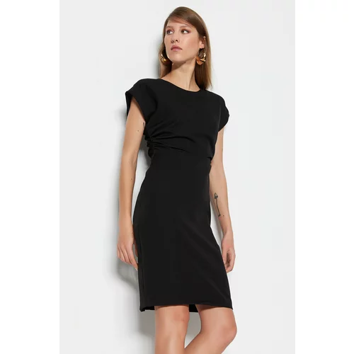 Trendyol Dress - Black - Pencil skirt