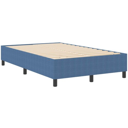  Krevetna platforma Plava 120 x 200 cm Kordura tekstil Slike