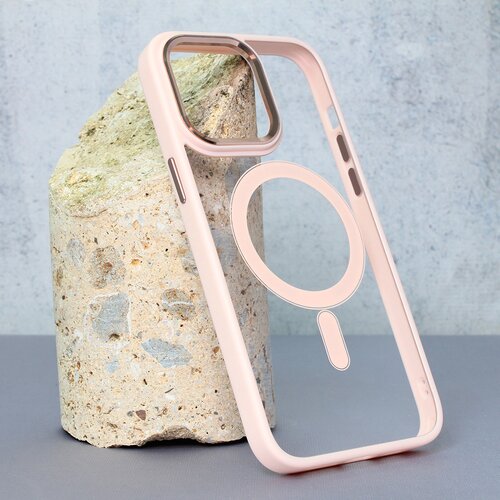 Torbica magesafe za iphone 14 pro max 6.7roze Slike