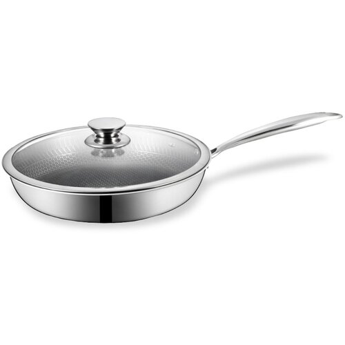 Maestro Frying pan with lid MR-1216 24 cm (MR-1216-24) Slike