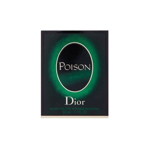 Christian Dior Poison toaletna voda 50 ml za žene Slike