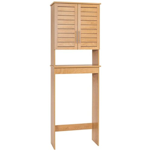 Tendance kupaonski ormarić za iznad wc školjke 2 vrata + 1 polica mdf, colonial Cene