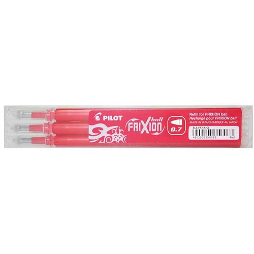 Olimp Sport Uložak za PILOT Frixion 0.7 crveni 356063 Cene