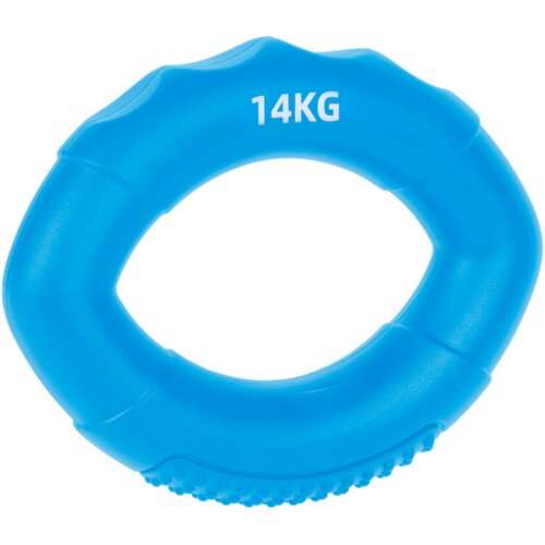 Rebel Active silikonska hvataljka za rehabilitaciju ruku, 0 - 14 kg, plava Slike