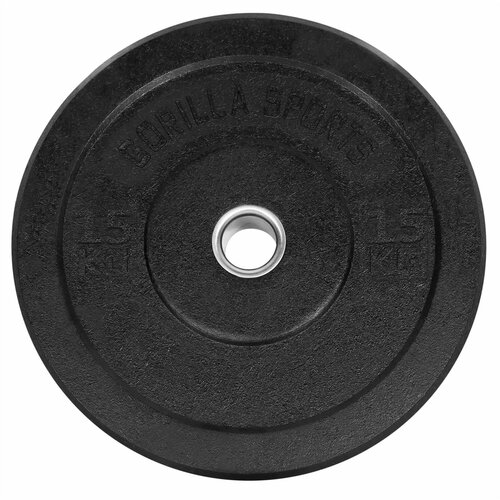  Olimpijski bumper teg HI-TEMP (15 kg) Cene