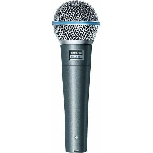 Shure BETA 58A Dinamični mikrofon za vokal
