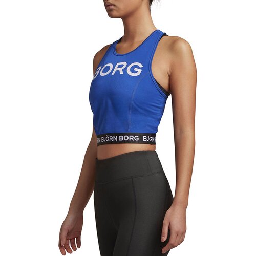 Bjorn Borg China Cropped Tank ženska majica Cijene