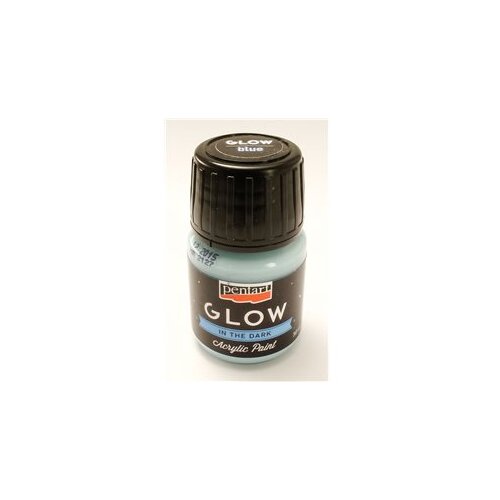  Akrilna boja fosforna 30 ml Light Green Cene