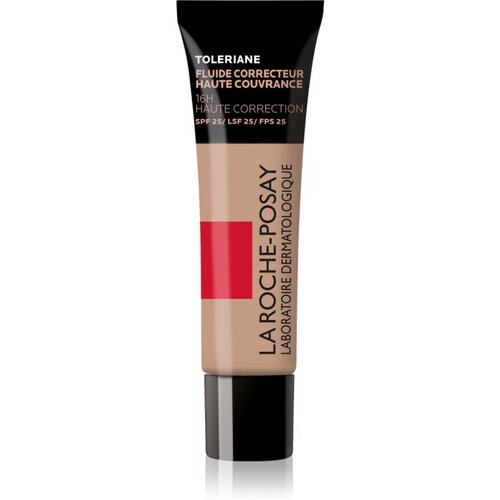 La Roche-Posay Toleriane polno prekrivni make-up SPF 25 odtenek 13 30 ml Cene