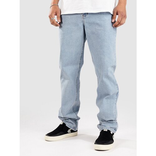 Freeworld Straight Kavbojke light / pastel blue Cene