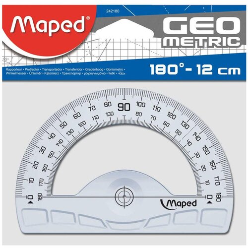 Maped Kotomer 180°, 12 cm Cene