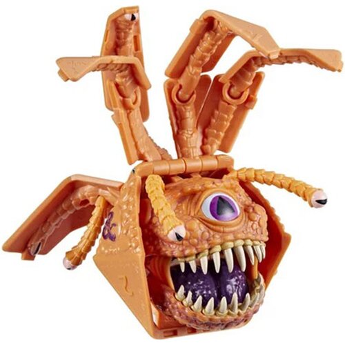 Hasbro lenkasti Tyrannoeil Beholder Dungeons and Dragons Dicelings Die, Rumena, (21552555) Cene
