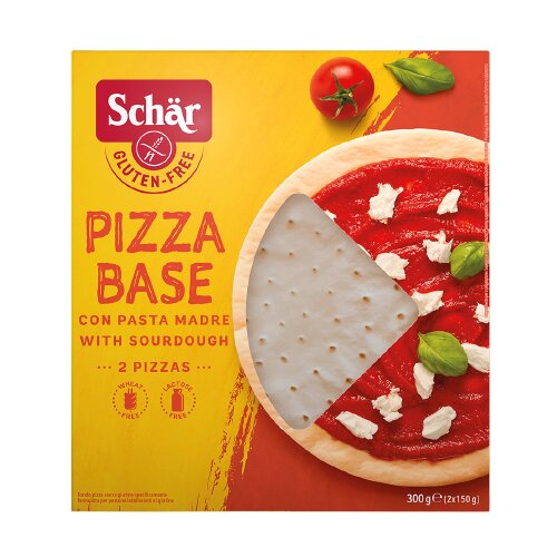Schar pizza base - bezglutenska podloga za picu 300g Cene