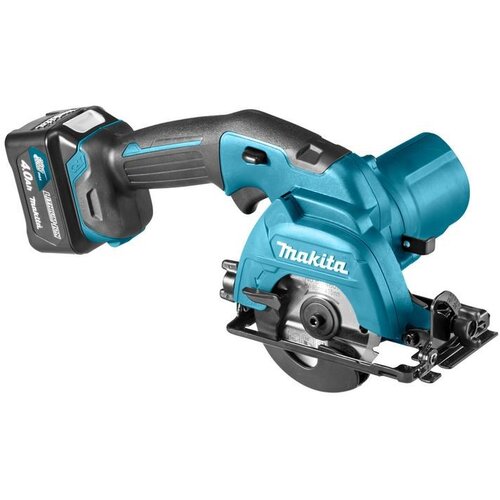 Makita HS301DSME portable circular saw turquoise Slike