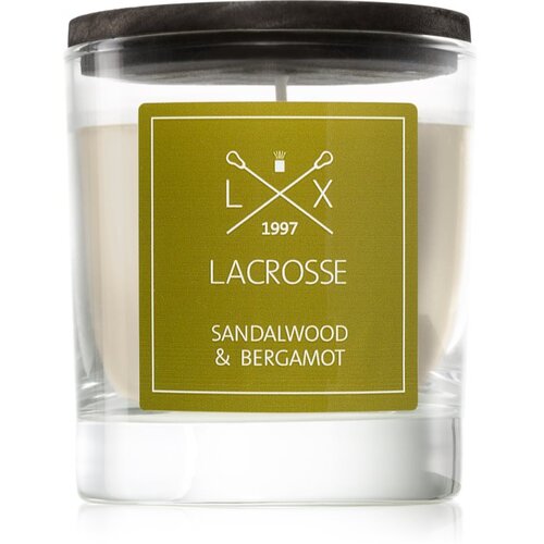 Ambientair Lacrosse Sandalwood &amp;amp; Bergamot mirisna svijeća 310 g Slike