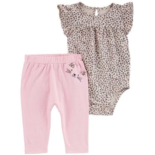 Carter's dvodelni komplet za bebe devojčice CTS-1R881410 Cene