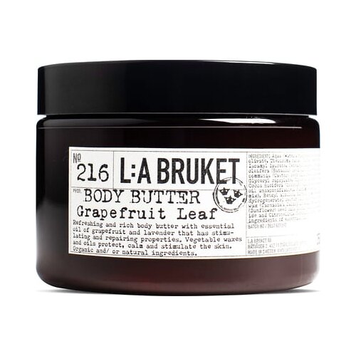 L:A BRUKET no. 216 maslo za telo grenivka Cene