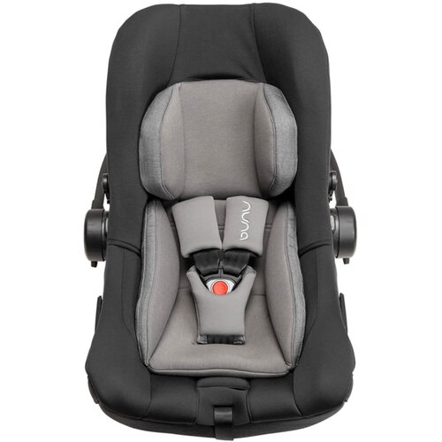 Nuna autosjedalica i-Size 40-87 cm Pipa Next System Caviar CS10210CVRGL Slike