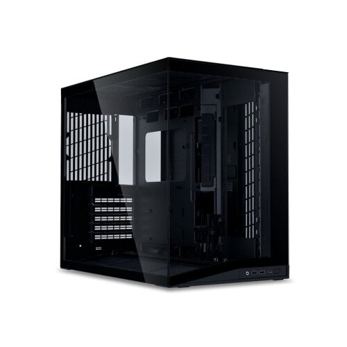 Lian Li 011 Dynamic Mini O11 DYNAMIC MINI V2 Mini Tower Black Cijene