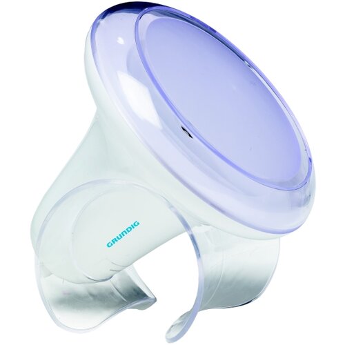 Grundig LED RGB prigu&amp;scaron;iva stona lampa LED/1W/230V + daljinski upravljač Slike