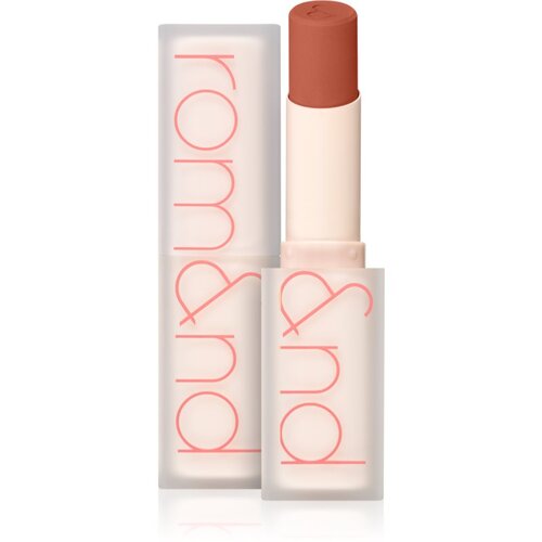 rom&nd Zero Matte matirajoča šminka odtenek #07 Envy Me 3 g Cene