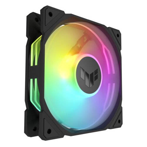 Asus TUF GAMING TR120 ARGB BLACK EDITION ventilator Cene