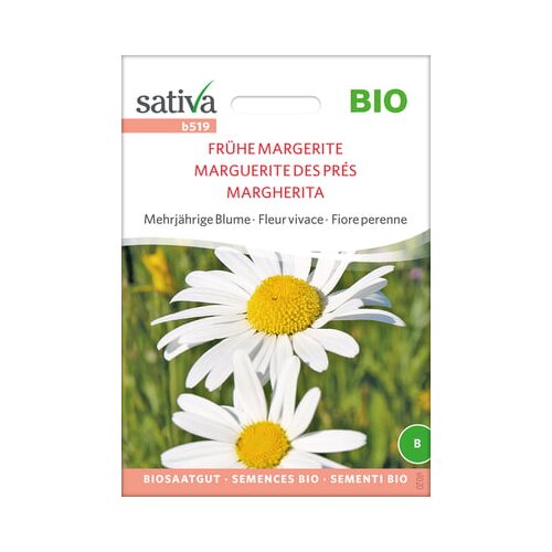 Sativa Ekološka trajnica "Early Marguerite" Cene