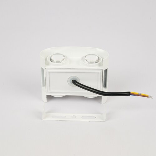  Brilagi - LED spolja&amp;scaron;nje zidno svetlo FLAREBOX LED/4W/230V belo IP65 Slike