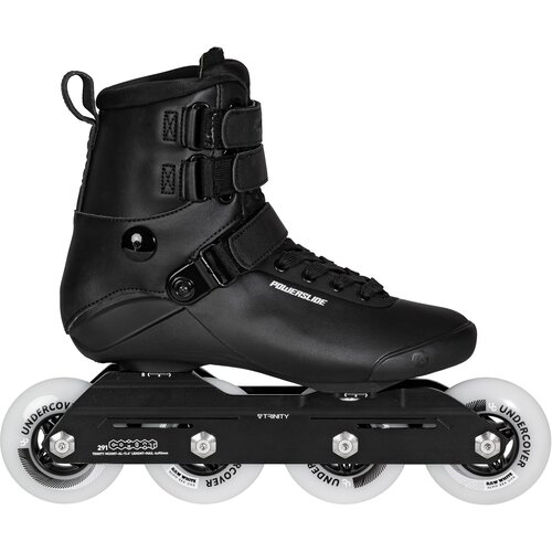 Powerslide Rolerji Kaze Black 90, (5000356190) Cene