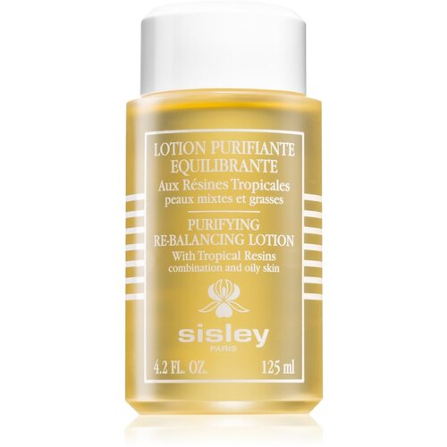 Sisley Purifying Re-Balancing Lotion tonik za čišćenje za kombiniranu i masnu kožu 125 ml Cijene