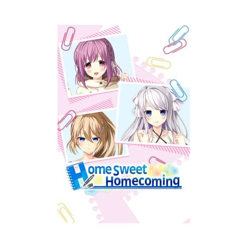 Steam home sweet homecoming key (pc) global Cene
