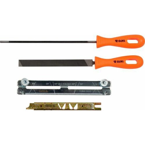 Yato streljanje 4,5 mm veriga set kpl.4cz., (21106039) Slike