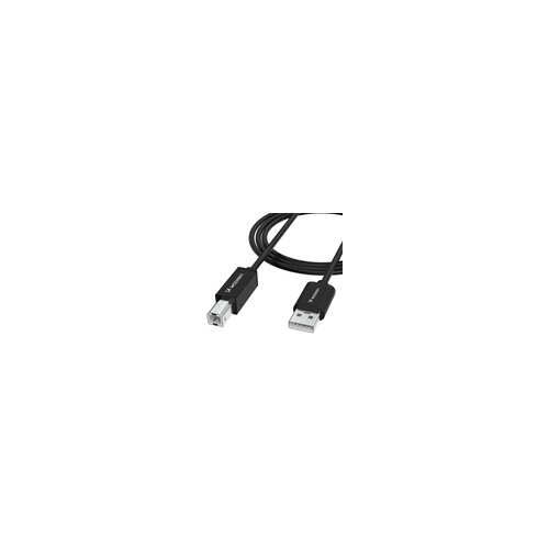 Wozinsky KABEL USB-B NA USB-A 480 MB/S ZA TISKALNIK IN SKENER 1 M ČRNEGA OBLIKOVALCA, (5000259846) Cene