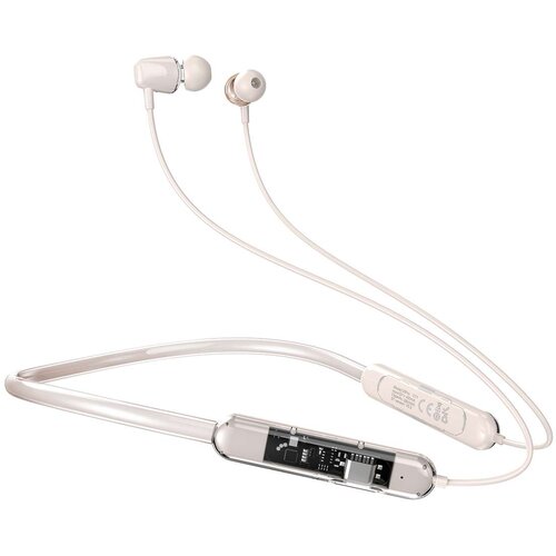 Dudao U5Pro Bluetooth 5.3 brezžične slu&amp;scaron;alke, bele, (21979768) Slike