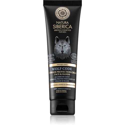 Natura Siberica For Men Only zaštitna krema za lice i tijelo 80 ml Cijene