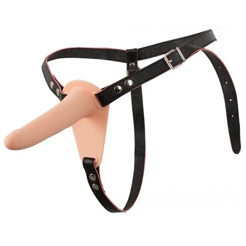 You2Toys Strap-on z vibracijskim dildom Cene