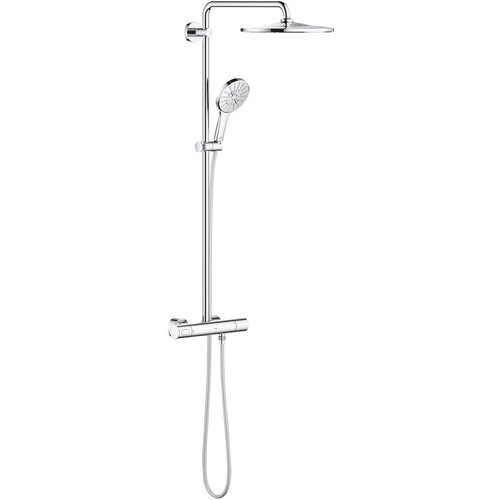 Grohe 26648000 Rainshower SmartActive 310 termostatska armatura s tuš setom Cene