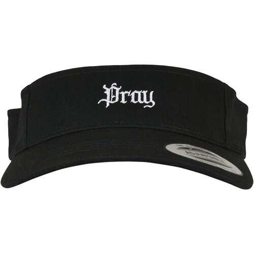 MT Accessoires Pray Visor Black Slike