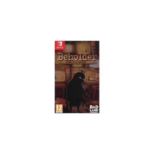 Nintendo Beholder Complete Edition Slike