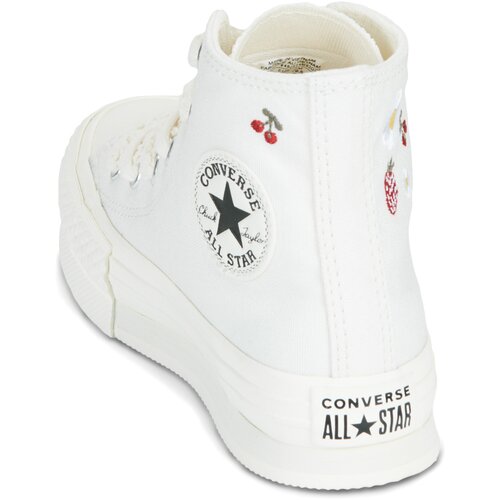 Converse Chuck Taylor All Star EVA Lift Bijela Slike