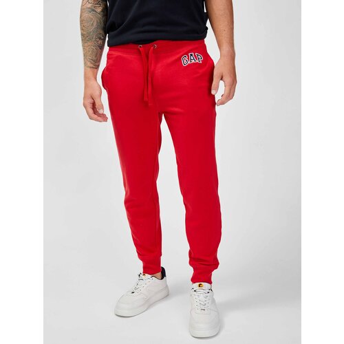 GAP Sweatpants with logo and french terry - Men Slike