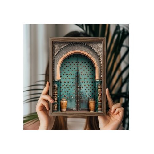 Wallity slika GE128-L, 35x47x3,5cm Cene