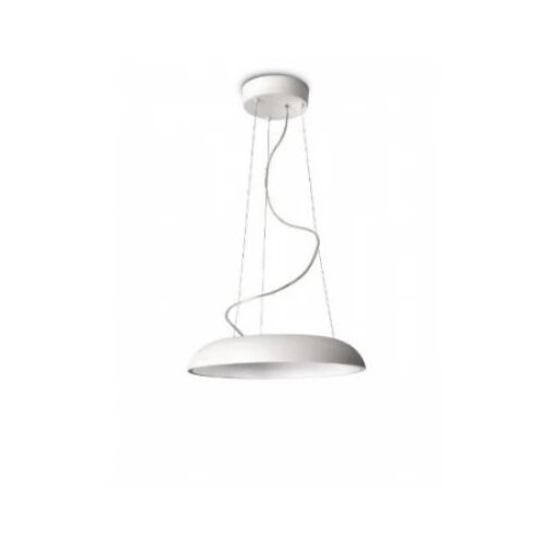 Philips 40233/31/P6 hue led visilica - luster amaze 33,5W bela sa daljinskim Slike