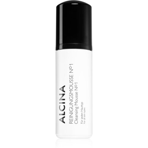 ALCINA n°1 pjena za čišćenje za sve tipove kože 150 ml Cene