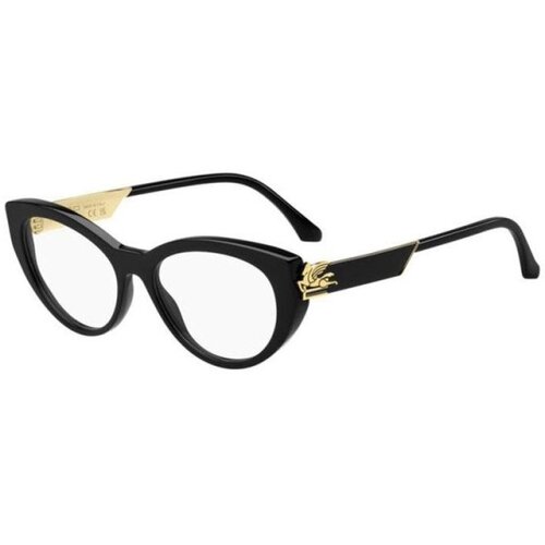 Etro 0041 807 ONE SIZE (53) Črna/Kristalna Slike