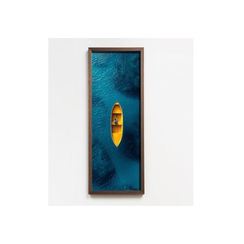 Wallity slika LONG004-S/120-40, 40x120cm Slike