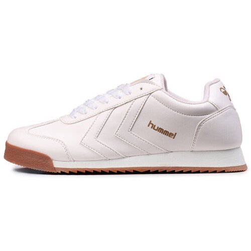 Hummel Sneakers - White - Flat Slike
