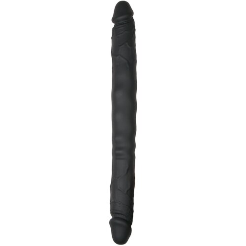 EasyToys - Dildo Collection Dvojni dildo, črn Cene