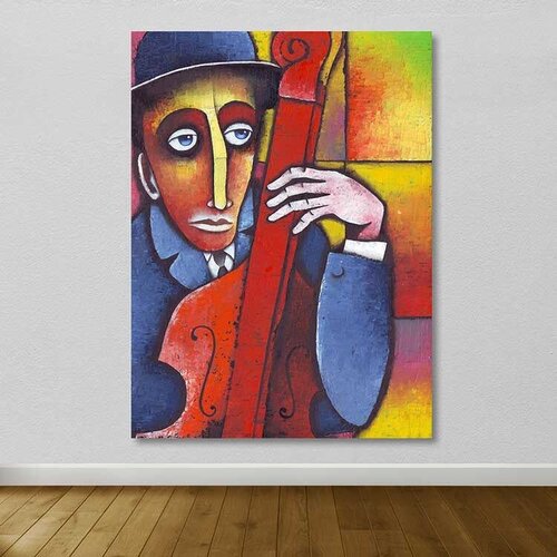 Wallity Slika DEV03674100140, 100x140 cm Cene