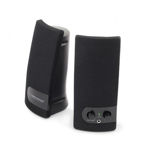 Esperanza Zvučnici 2.0 ARCO, 2x3W, 3.5mm, USB power, EP119 Cijene